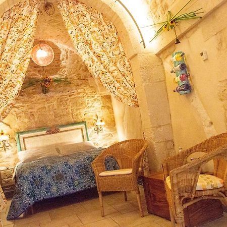 Relais Santa Maria Bed & Breakfast Martina Franca Eksteriør bilde