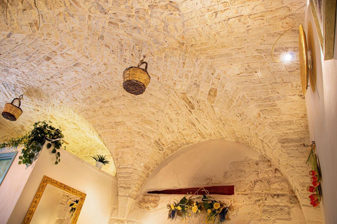 Relais Santa Maria Bed & Breakfast Martina Franca Eksteriør bilde