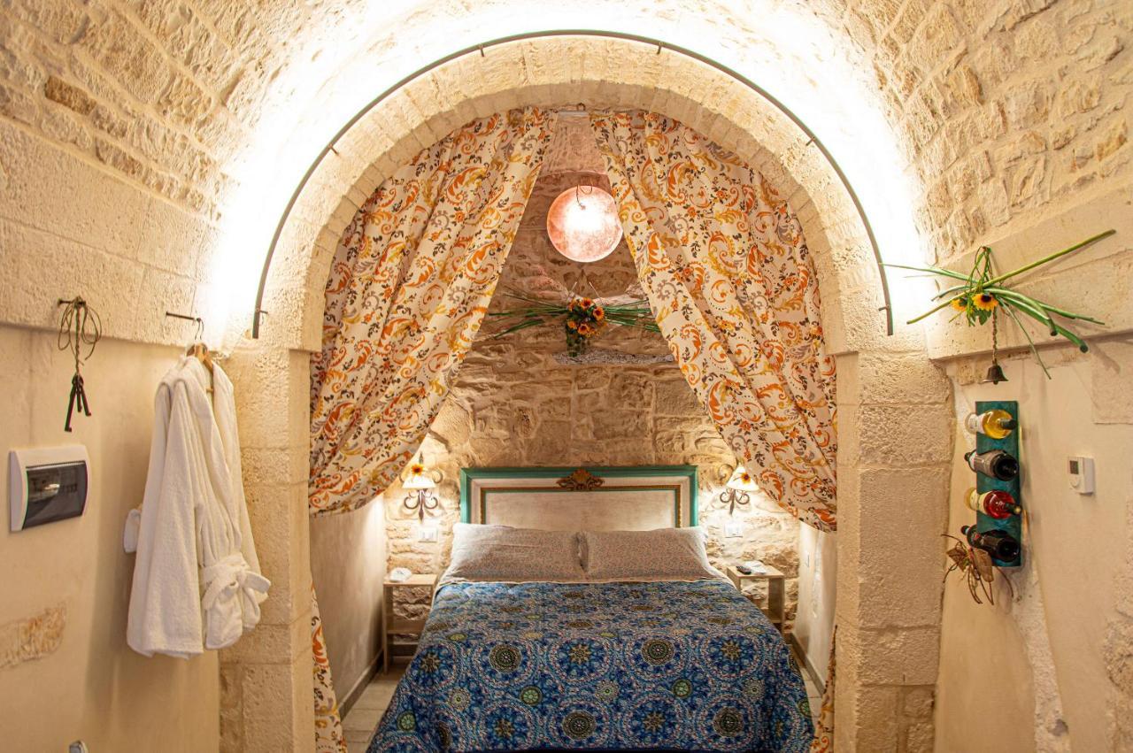 Relais Santa Maria Bed & Breakfast Martina Franca Eksteriør bilde