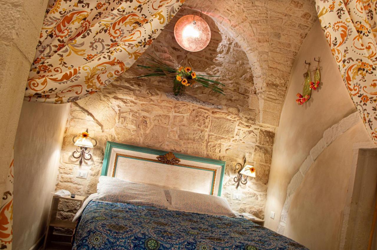 Relais Santa Maria Bed & Breakfast Martina Franca Eksteriør bilde
