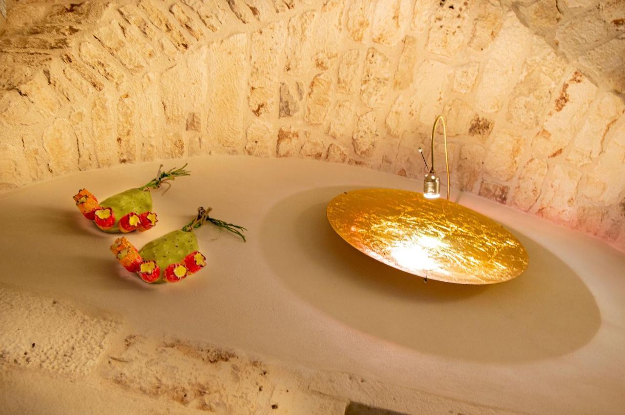Relais Santa Maria Bed & Breakfast Martina Franca Eksteriør bilde