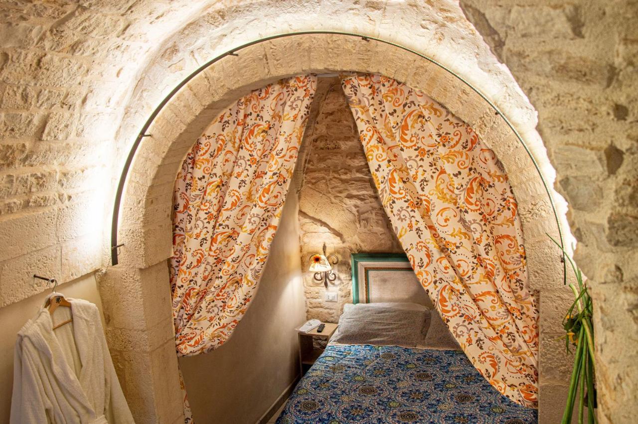 Relais Santa Maria Bed & Breakfast Martina Franca Eksteriør bilde
