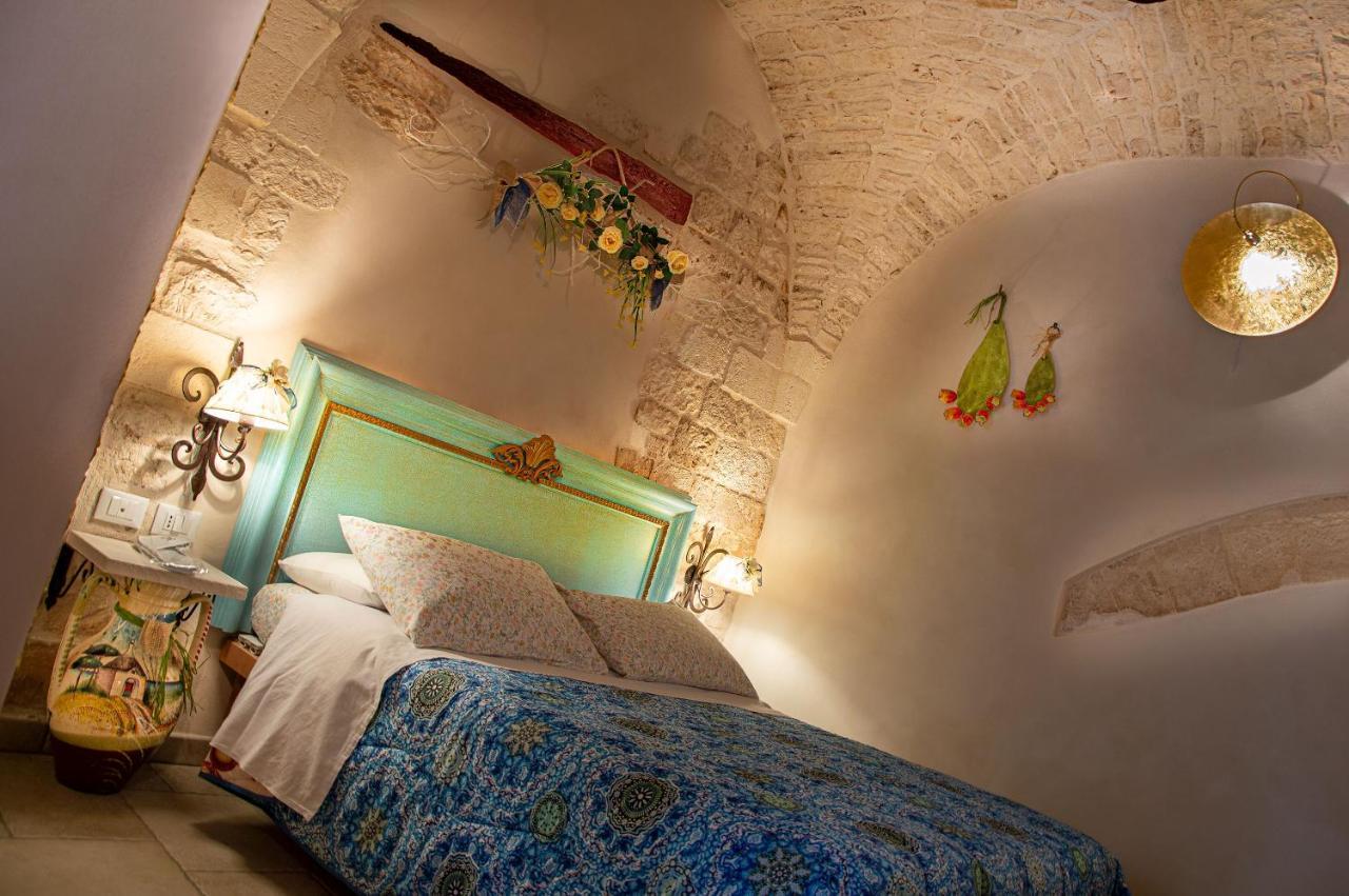 Relais Santa Maria Bed & Breakfast Martina Franca Eksteriør bilde