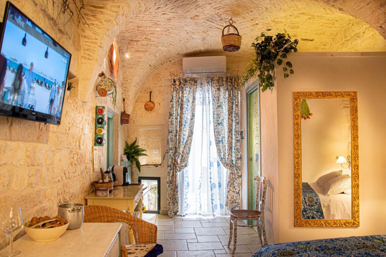 Relais Santa Maria Bed & Breakfast Martina Franca Eksteriør bilde