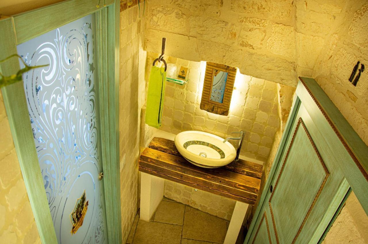 Relais Santa Maria Bed & Breakfast Martina Franca Eksteriør bilde