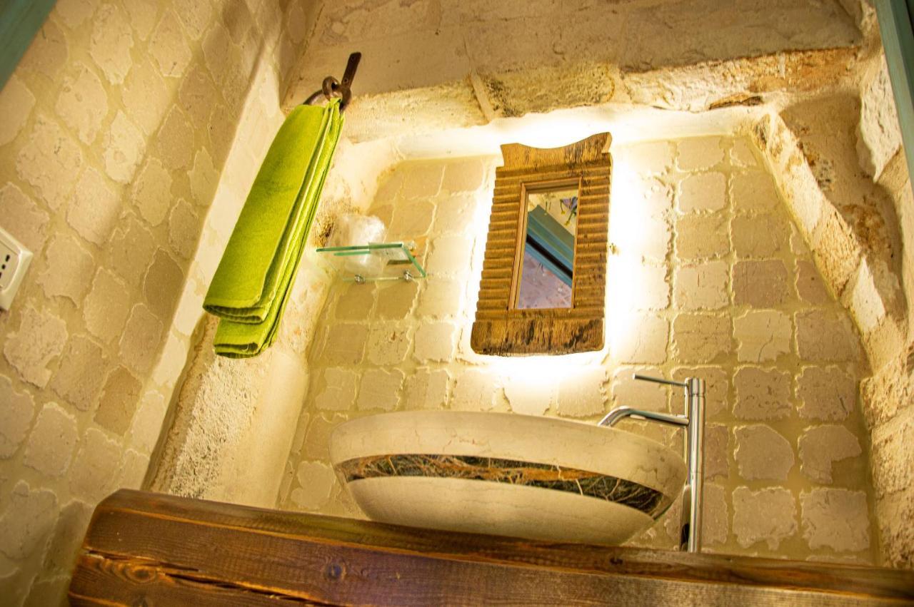 Relais Santa Maria Bed & Breakfast Martina Franca Eksteriør bilde