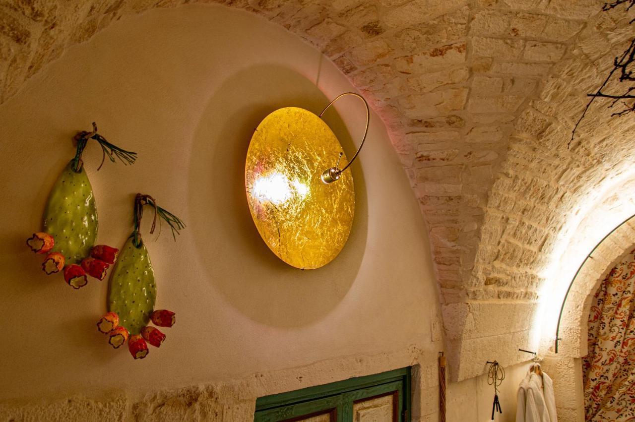 Relais Santa Maria Bed & Breakfast Martina Franca Eksteriør bilde