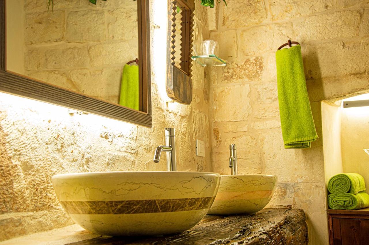 Relais Santa Maria Bed & Breakfast Martina Franca Eksteriør bilde
