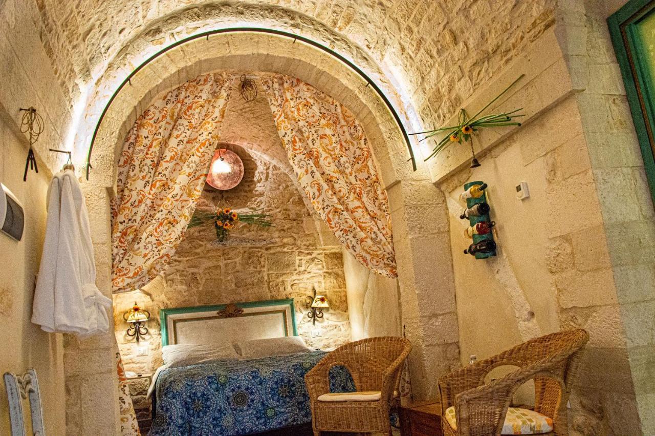 Relais Santa Maria Bed & Breakfast Martina Franca Eksteriør bilde