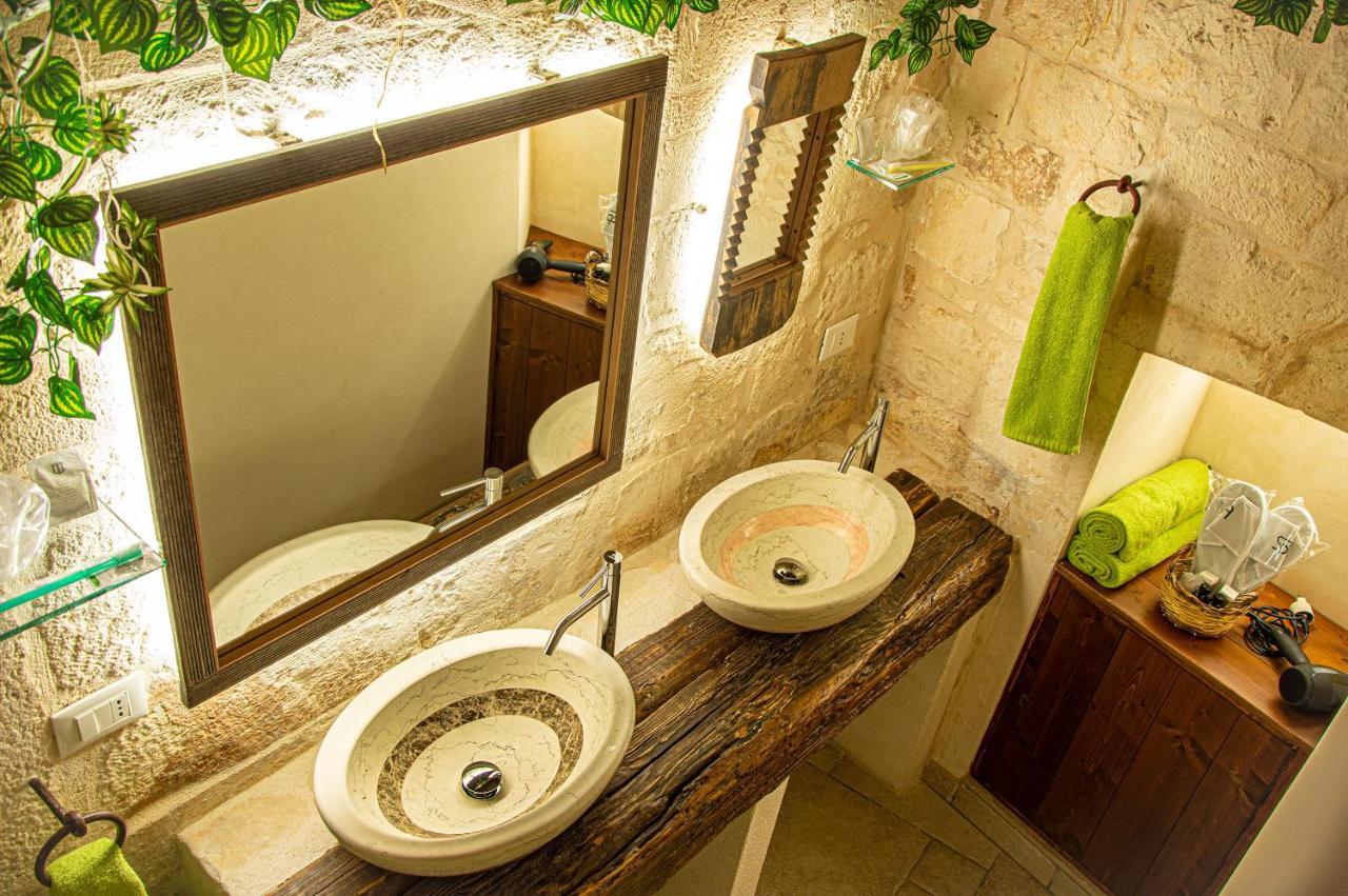 Relais Santa Maria Bed & Breakfast Martina Franca Eksteriør bilde