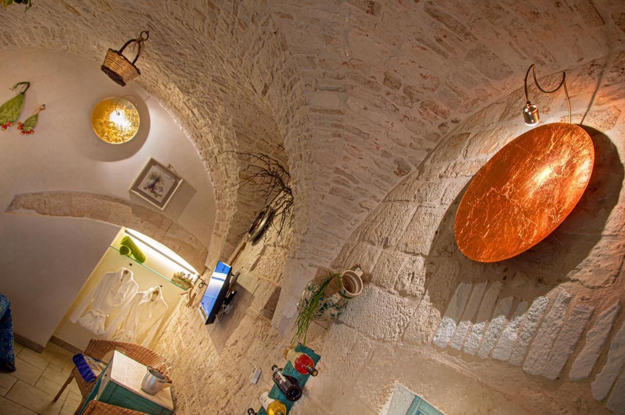 Relais Santa Maria Bed & Breakfast Martina Franca Eksteriør bilde