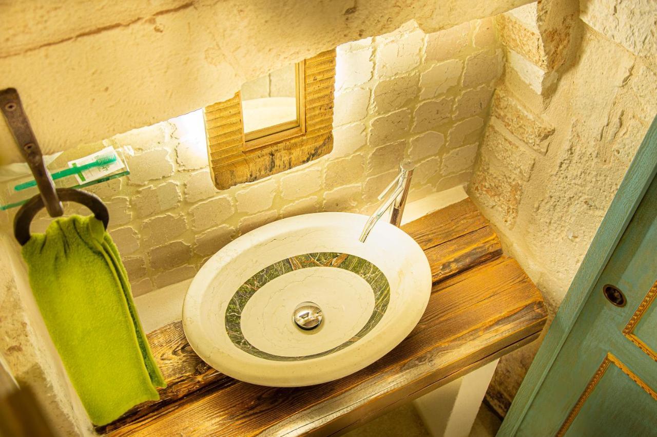 Relais Santa Maria Bed & Breakfast Martina Franca Eksteriør bilde