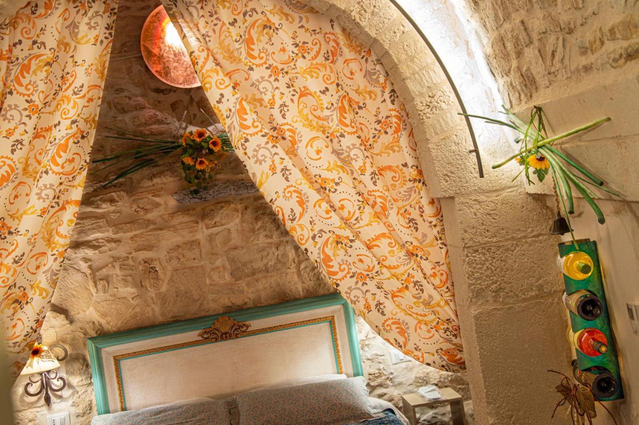 Relais Santa Maria Bed & Breakfast Martina Franca Eksteriør bilde