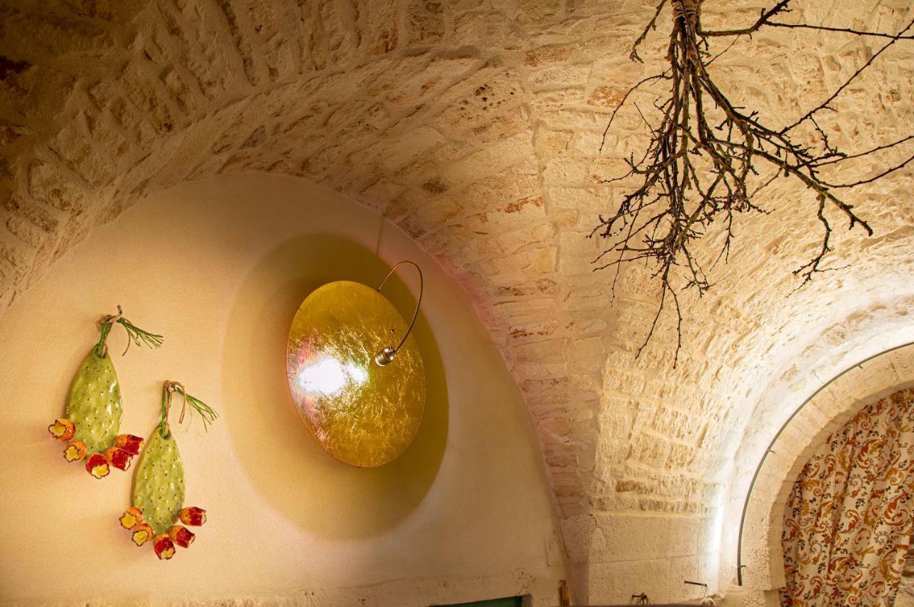 Relais Santa Maria Bed & Breakfast Martina Franca Eksteriør bilde