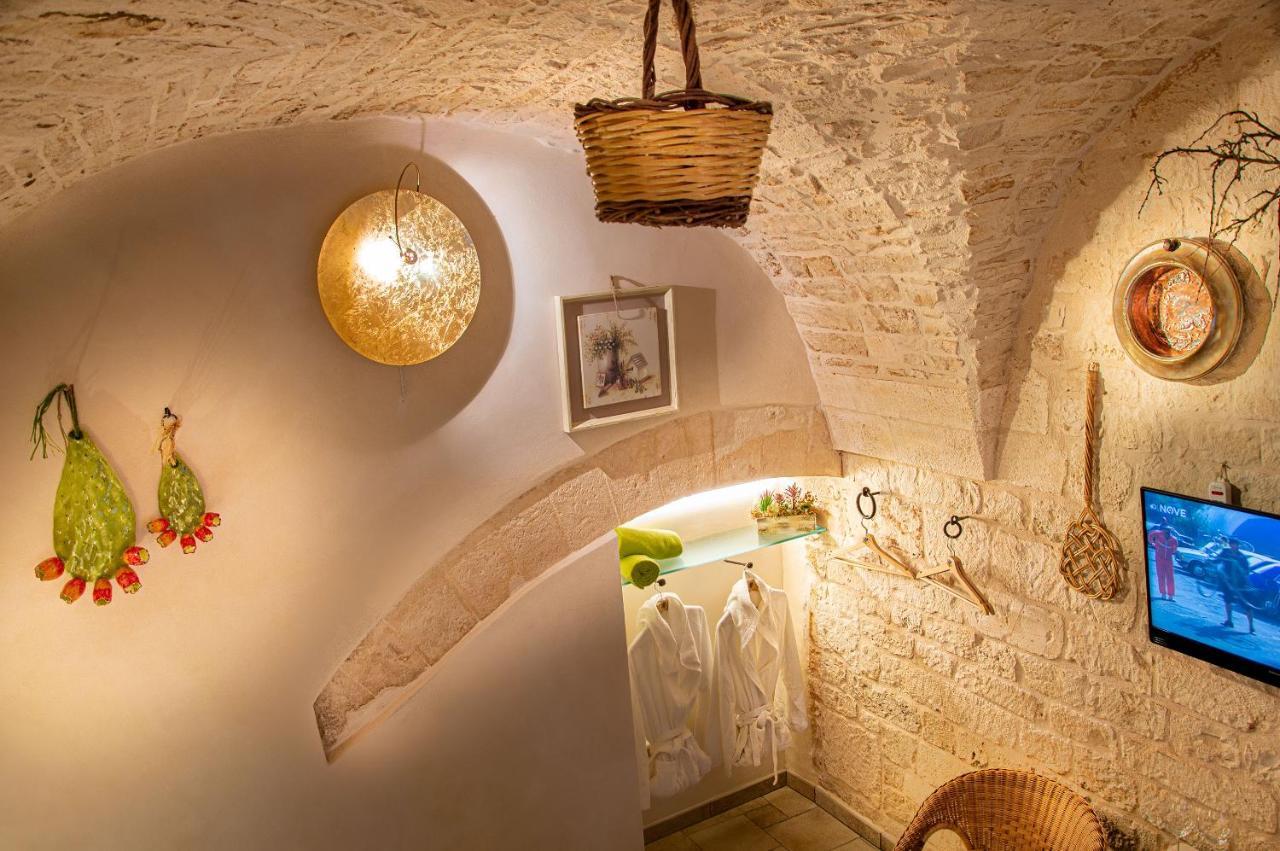 Relais Santa Maria Bed & Breakfast Martina Franca Eksteriør bilde