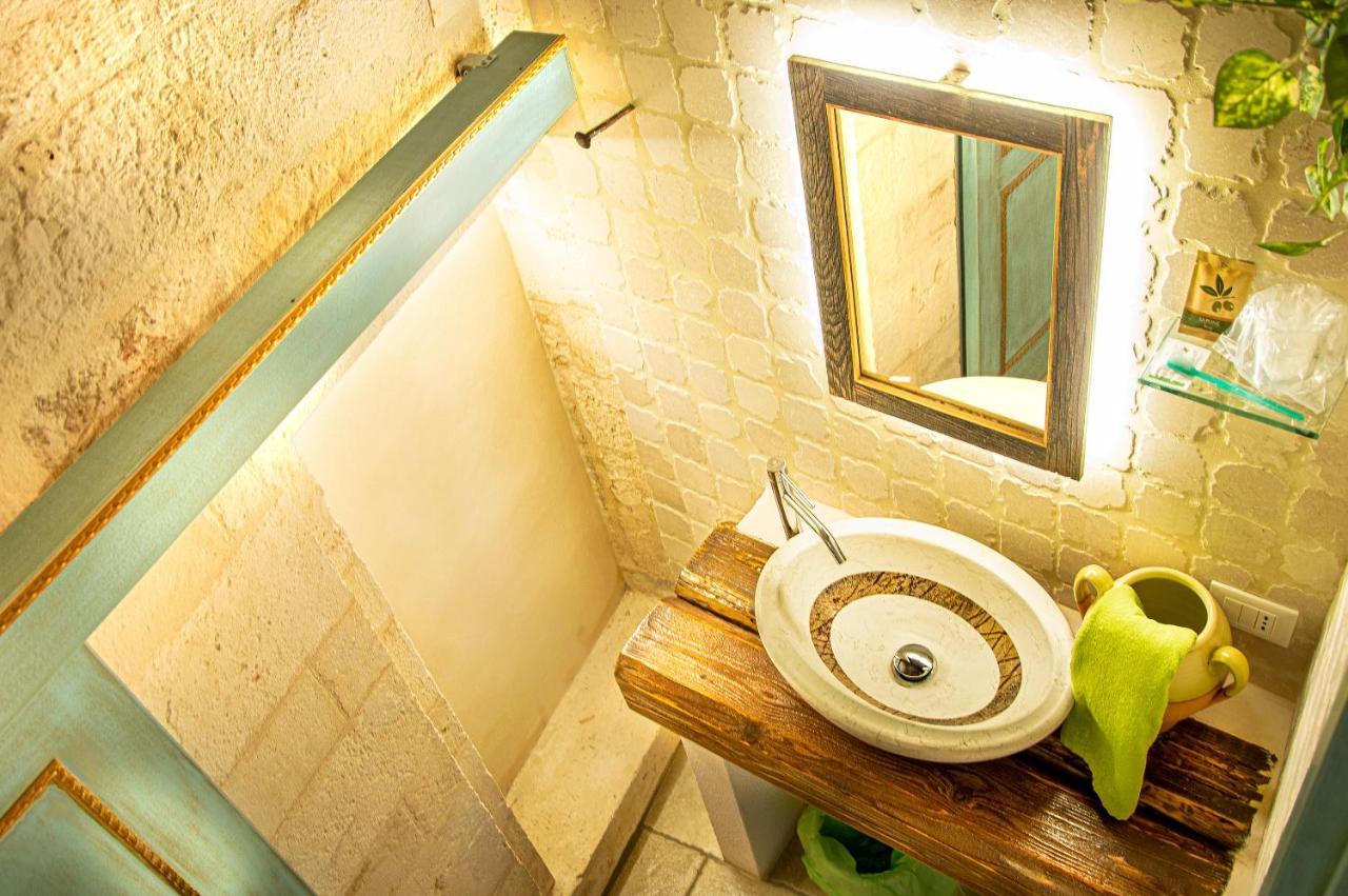 Relais Santa Maria Bed & Breakfast Martina Franca Eksteriør bilde