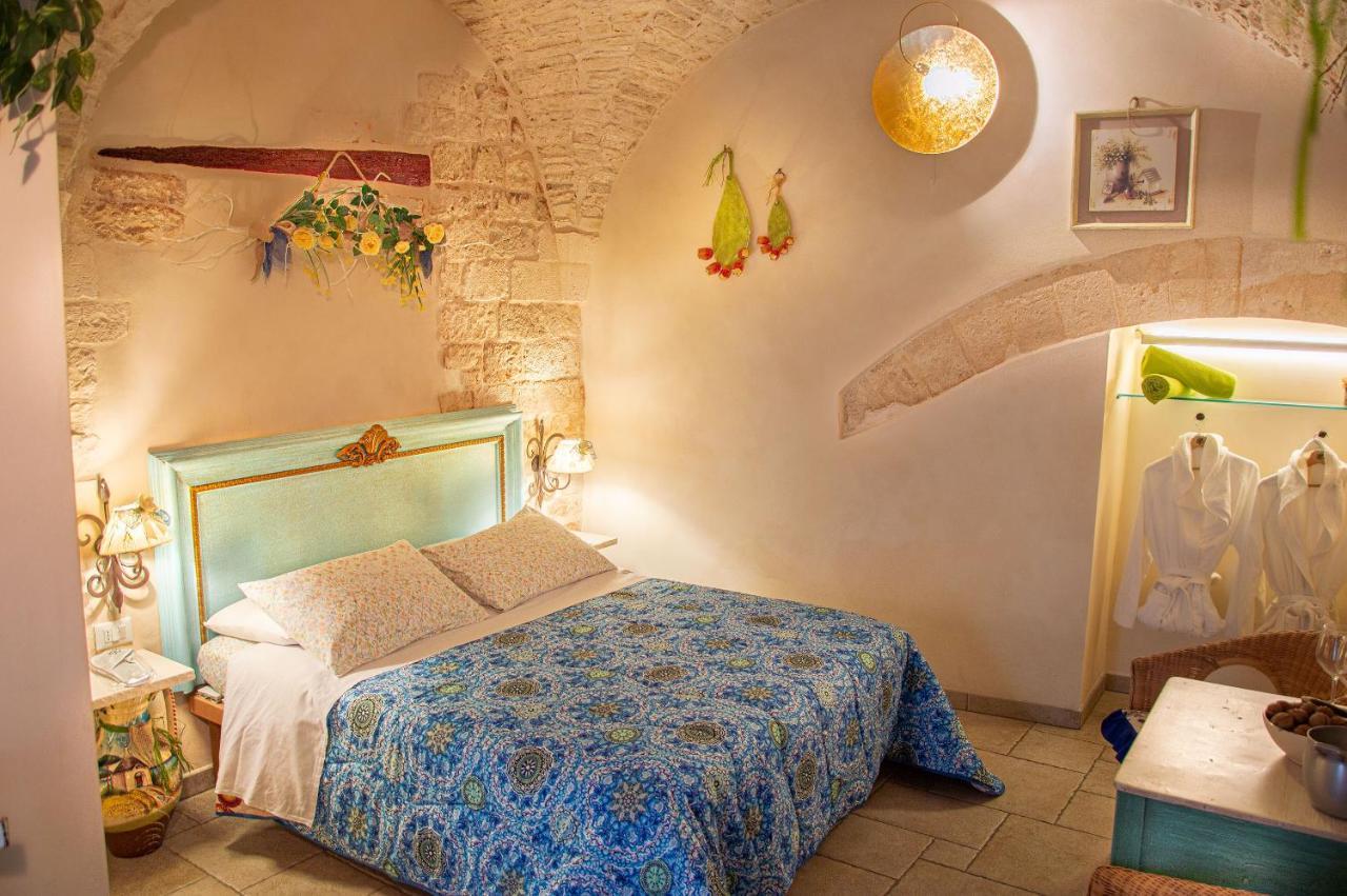 Relais Santa Maria Bed & Breakfast Martina Franca Eksteriør bilde