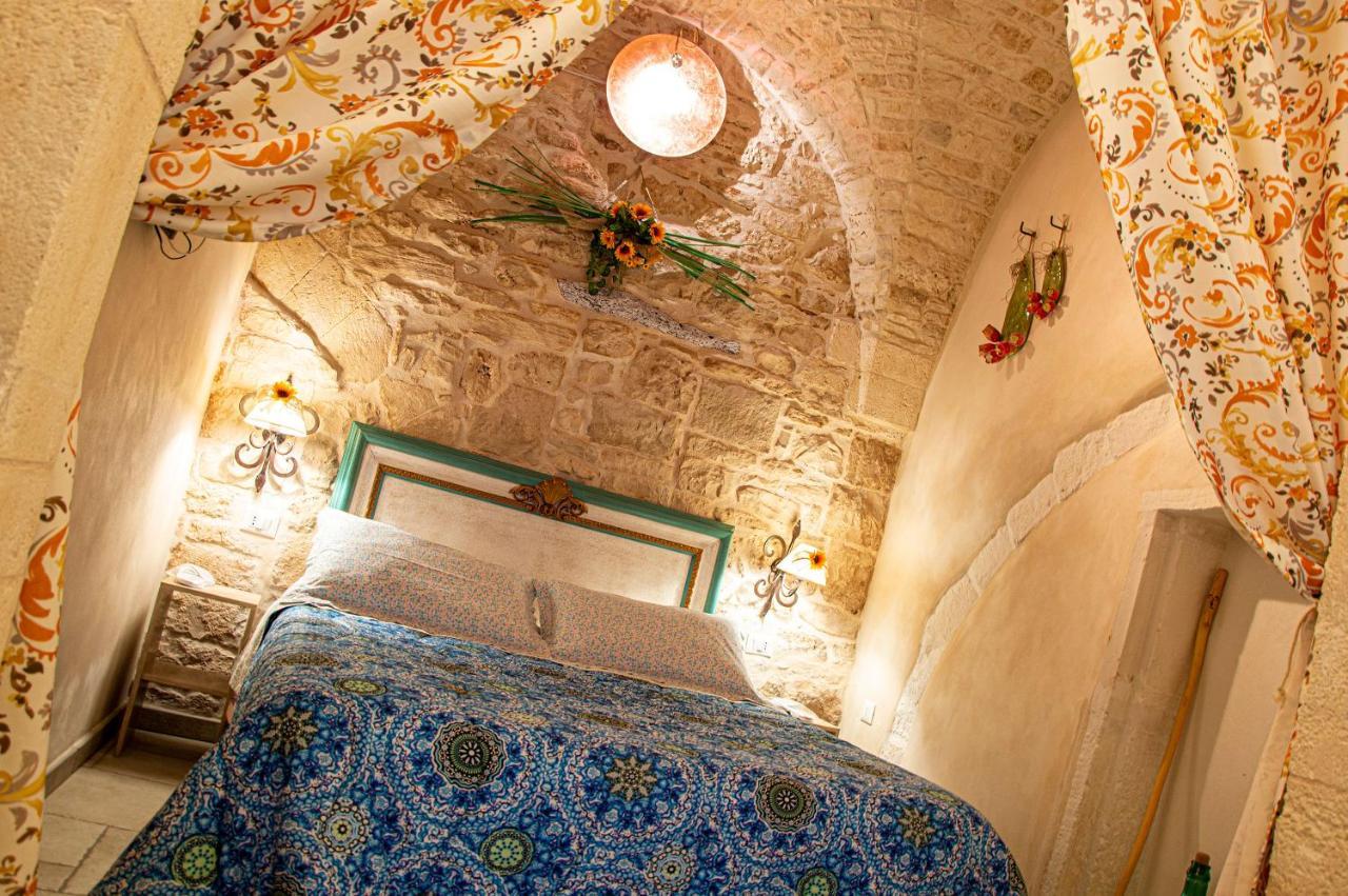 Relais Santa Maria Bed & Breakfast Martina Franca Eksteriør bilde