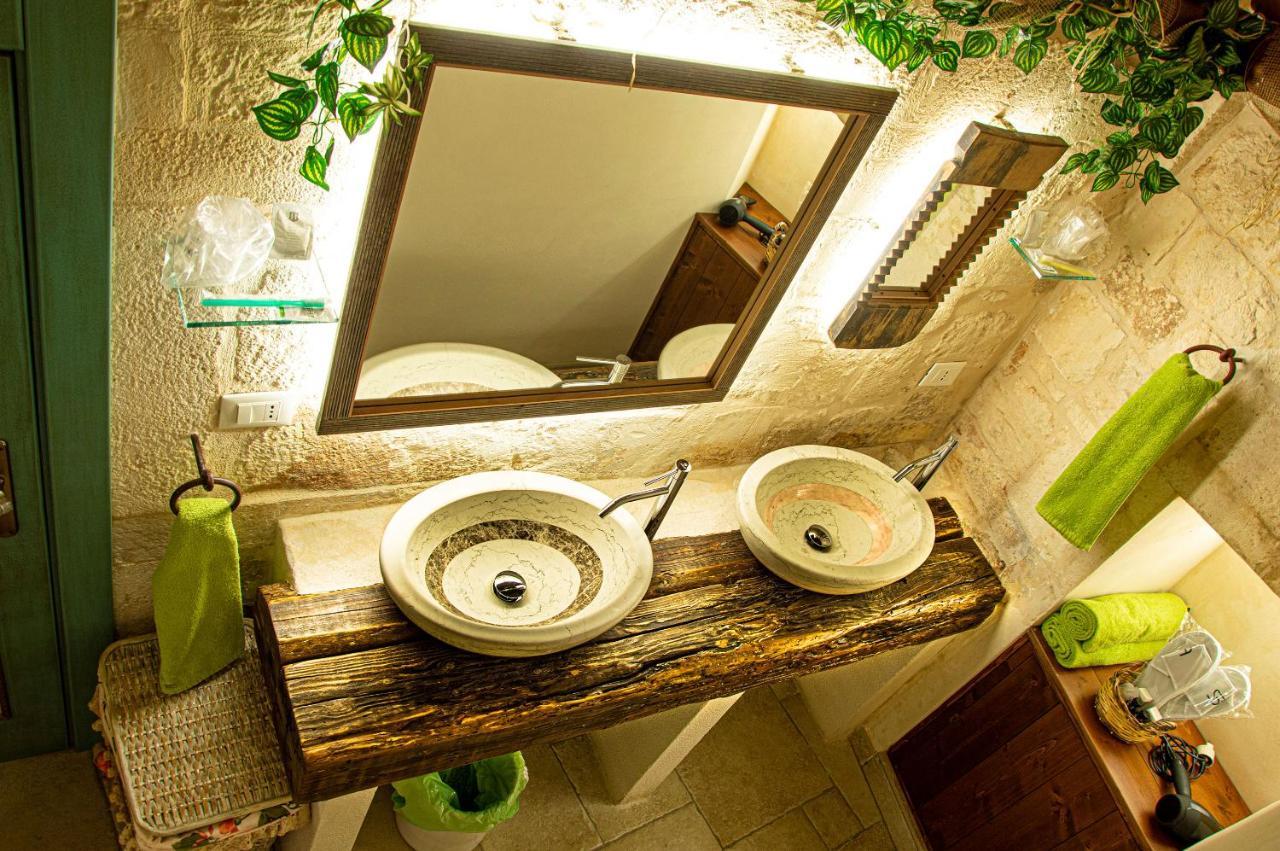 Relais Santa Maria Bed & Breakfast Martina Franca Eksteriør bilde