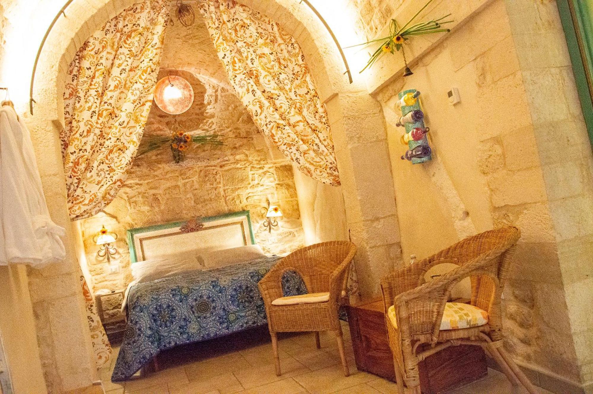 Relais Santa Maria Bed & Breakfast Martina Franca Eksteriør bilde