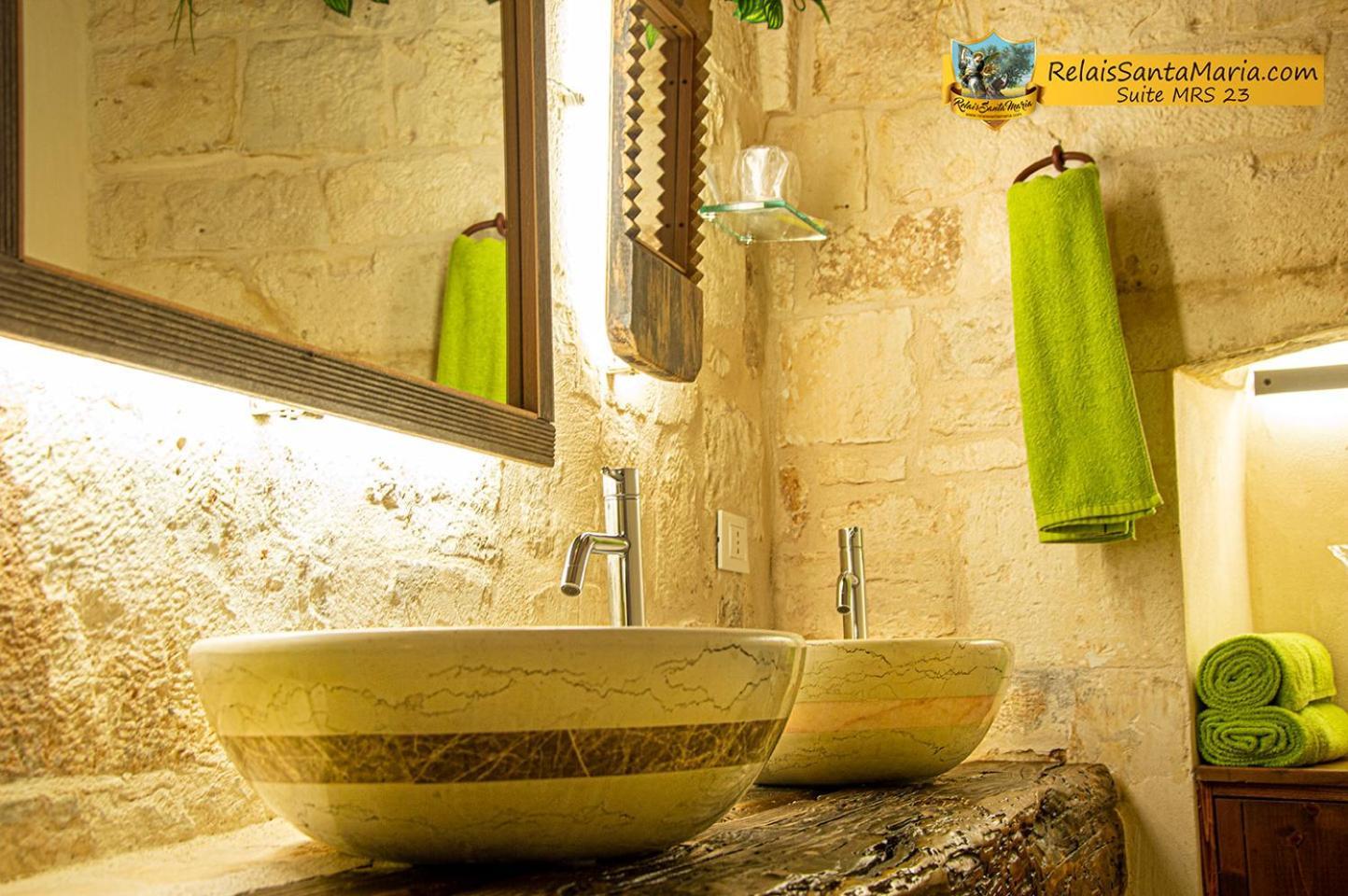 Relais Santa Maria Bed & Breakfast Martina Franca Eksteriør bilde