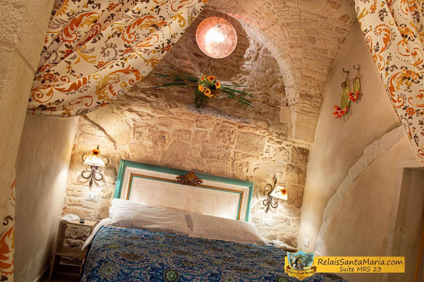 Relais Santa Maria Bed & Breakfast Martina Franca Eksteriør bilde