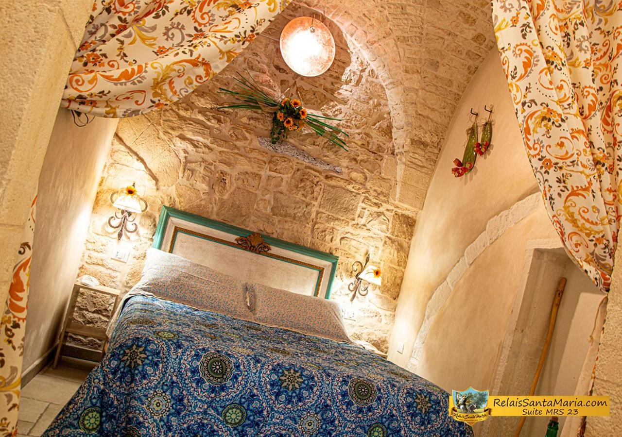 Relais Santa Maria Bed & Breakfast Martina Franca Eksteriør bilde