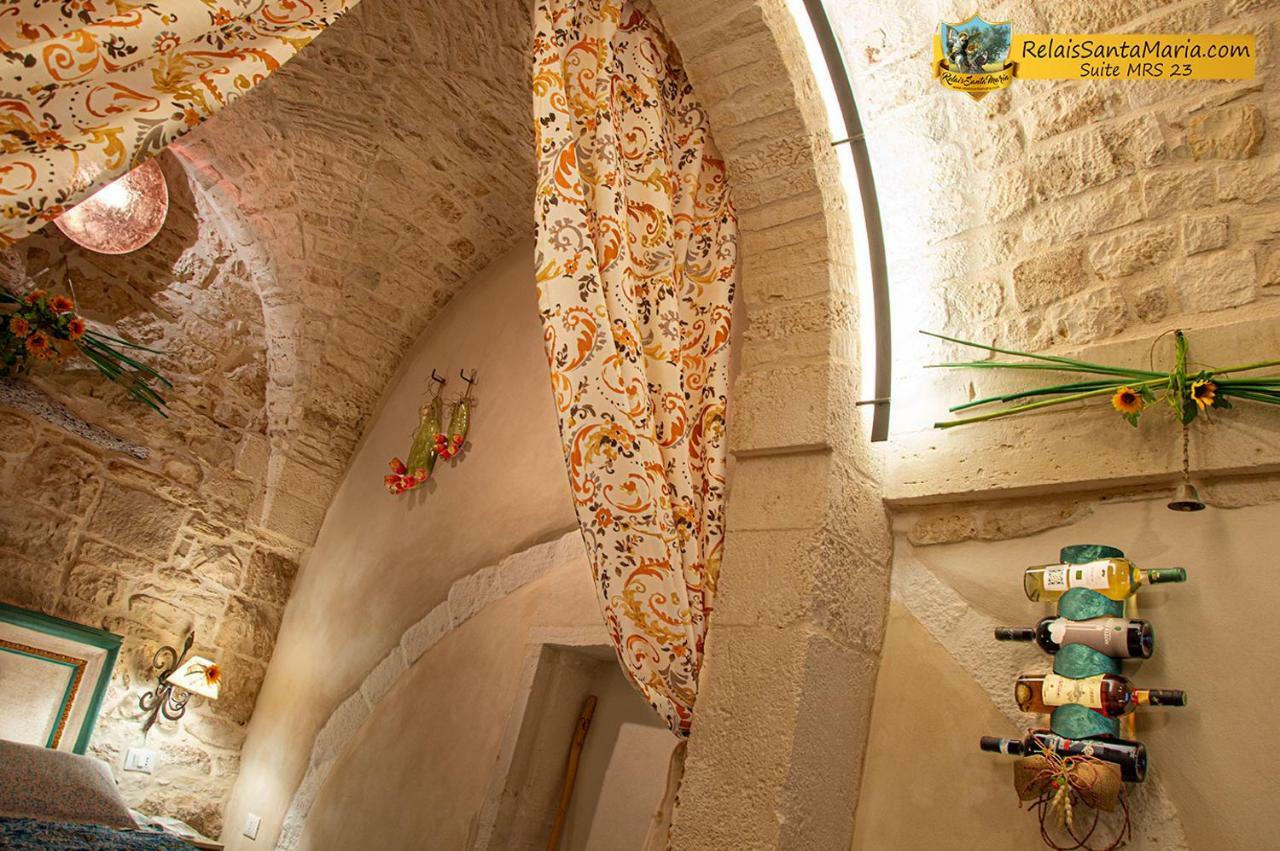Relais Santa Maria Bed & Breakfast Martina Franca Eksteriør bilde